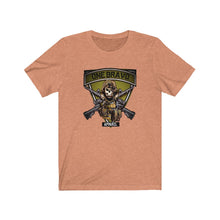 Load image into Gallery viewer, One Bravo Skeleton Soldier Unisex Tee