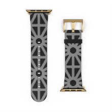 Load image into Gallery viewer, Abstract Design Apple Watch Band