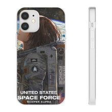 Load image into Gallery viewer, United States Space Force Flexi Phone Case