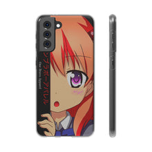 Load image into Gallery viewer, One Bravo Anime Flexi Phone Case