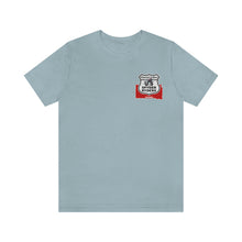 Load image into Gallery viewer, Spyder Ryders Glacial Lakes Emotional Support Vehicle Unisex Tee
