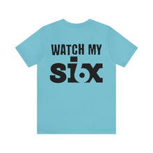 Load image into Gallery viewer, Unisex Jersey Short Sleeve Tee