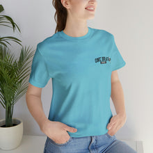 Load image into Gallery viewer, All or Nothing Nose Art Unisex Tee