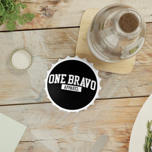 Load image into Gallery viewer, One Bravo Logo Bottle Opener