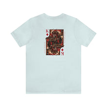 Load image into Gallery viewer, One Bravo Anime / Japanese Unisex Tee #39 King of Diamonds Unisex Tee