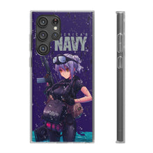 Load image into Gallery viewer, United States Navy Flexi Phone Case
