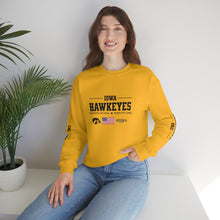Load image into Gallery viewer, IA Hawkeyes #2 Unisex Sweatshirt