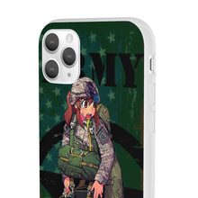 Load image into Gallery viewer, United States Army Flexi Phone Case