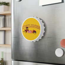 Load image into Gallery viewer, ISU Legacy Bottle Opener