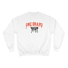 Load image into Gallery viewer, One Bravo Drip Logo  Sweatshirt