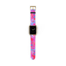 Load image into Gallery viewer, Paint Splatter #3 Apple Watch Band