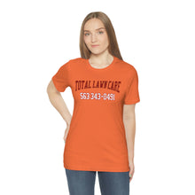 Load image into Gallery viewer, Total Lawn Care Unisex Tee