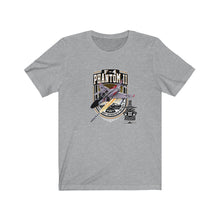 Load image into Gallery viewer, F4 Phantom Aircraft Unisex Tee