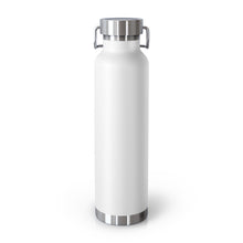 Load image into Gallery viewer, One Bravo Eagle w/Guns Logo 22oz Vacuum Insulated Bottle