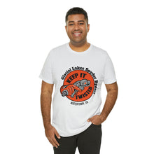 Load image into Gallery viewer, Glacial Lakes Unisex Tee