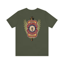 Load image into Gallery viewer, Glacial Lakes Unisex Crest #2 Tee