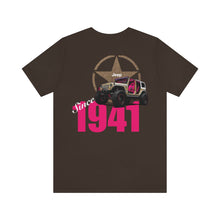 Load image into Gallery viewer, Jeep- Since 1941 Unisex Tee