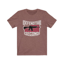 Load image into Gallery viewer, Defend the Second Unisex Tee