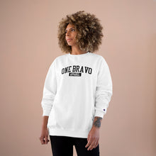 Load image into Gallery viewer, One Bravo Logo Sweatshirt