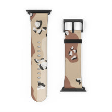 Load image into Gallery viewer, Desert Camo Apple Watch Band