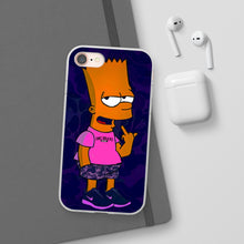 Load image into Gallery viewer, Bart Flexi Phone Case
