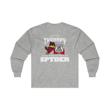 Load image into Gallery viewer, Glacial Lakes I Don't Need Therapy Long Sleeve Tee