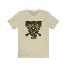 Load image into Gallery viewer, One Bravo Skeleton Soldier Unisex Tee