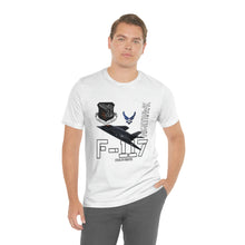 Load image into Gallery viewer, F-117 Aircraft Unisex Tee