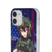 Load image into Gallery viewer, United States Air Force Flexi Phone Case