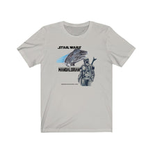 Load image into Gallery viewer, Mandolorian Unisex Tee