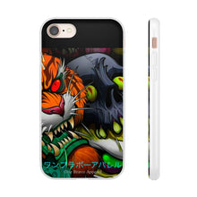 Load image into Gallery viewer, One Bravo Tiger Anime #2 Flexi Phone Case