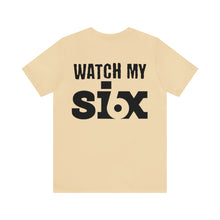 Load image into Gallery viewer, Unisex Jersey Short Sleeve Tee
