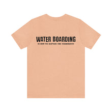 Load image into Gallery viewer, Water Boarding Unisex Tee