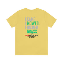 Load image into Gallery viewer, Total Lawn Care Unisex Tee 2