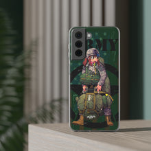 Load image into Gallery viewer, United States Army Flexi Phone Case