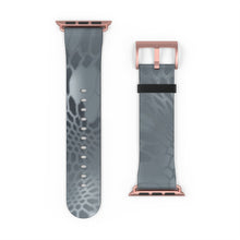 Load image into Gallery viewer, Gray Kryptek Camo Apple Watch Band