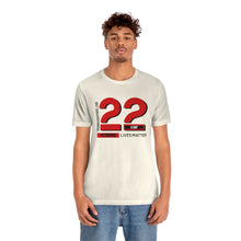 Load image into Gallery viewer, Veterans Lives Matter Unisex Tee