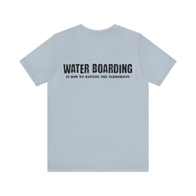 Load image into Gallery viewer, Water Boarding Unisex Tee