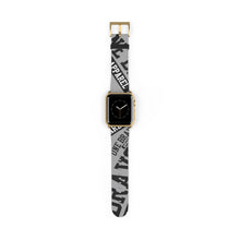 Load image into Gallery viewer, One Bravo Logo Apple Watch Band