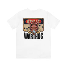 Load image into Gallery viewer, Beware Of Warthog Unisex Tee