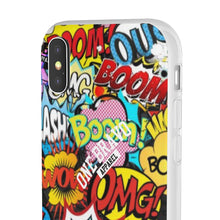Load image into Gallery viewer, One Bravo Comic Flexi Phone Case