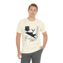 Load image into Gallery viewer, F-117 Aircraft Unisex Tee