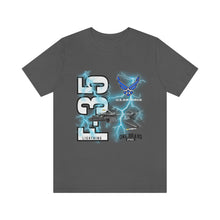Load image into Gallery viewer, F-35 Lightning Aircraft Unisex Tee