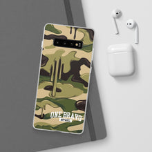 Load image into Gallery viewer, One Bravo Dripping Camo Flexi Phone Case