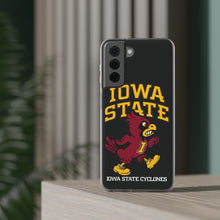 Load image into Gallery viewer, Iowa State University Flexi Phone Case