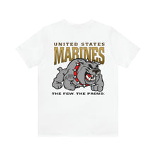 Load image into Gallery viewer, United States Marines Unisex Tee