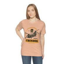 Load image into Gallery viewer, CH-47 Aircraft Unisex Tee