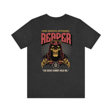 Load image into Gallery viewer, The Grave Cannot Hold Me Unisex Tee