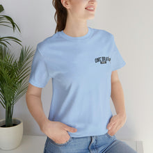 Load image into Gallery viewer, All or Nothing Nose Art Unisex Tee