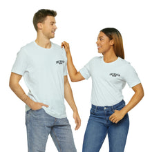 Load image into Gallery viewer, All or Nothing Nose Art Unisex Tee